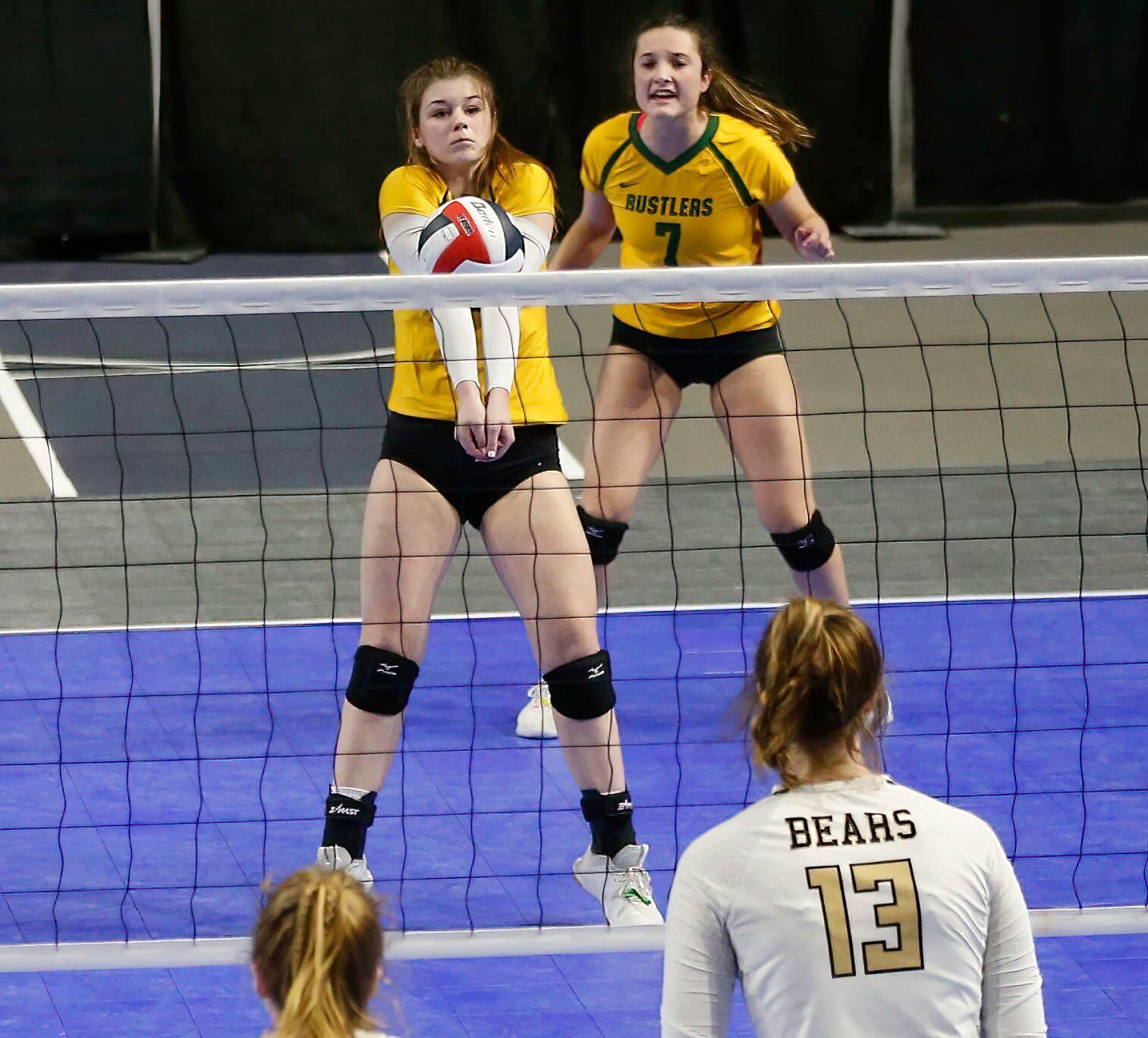 Great Falls CMR's Norah Allen